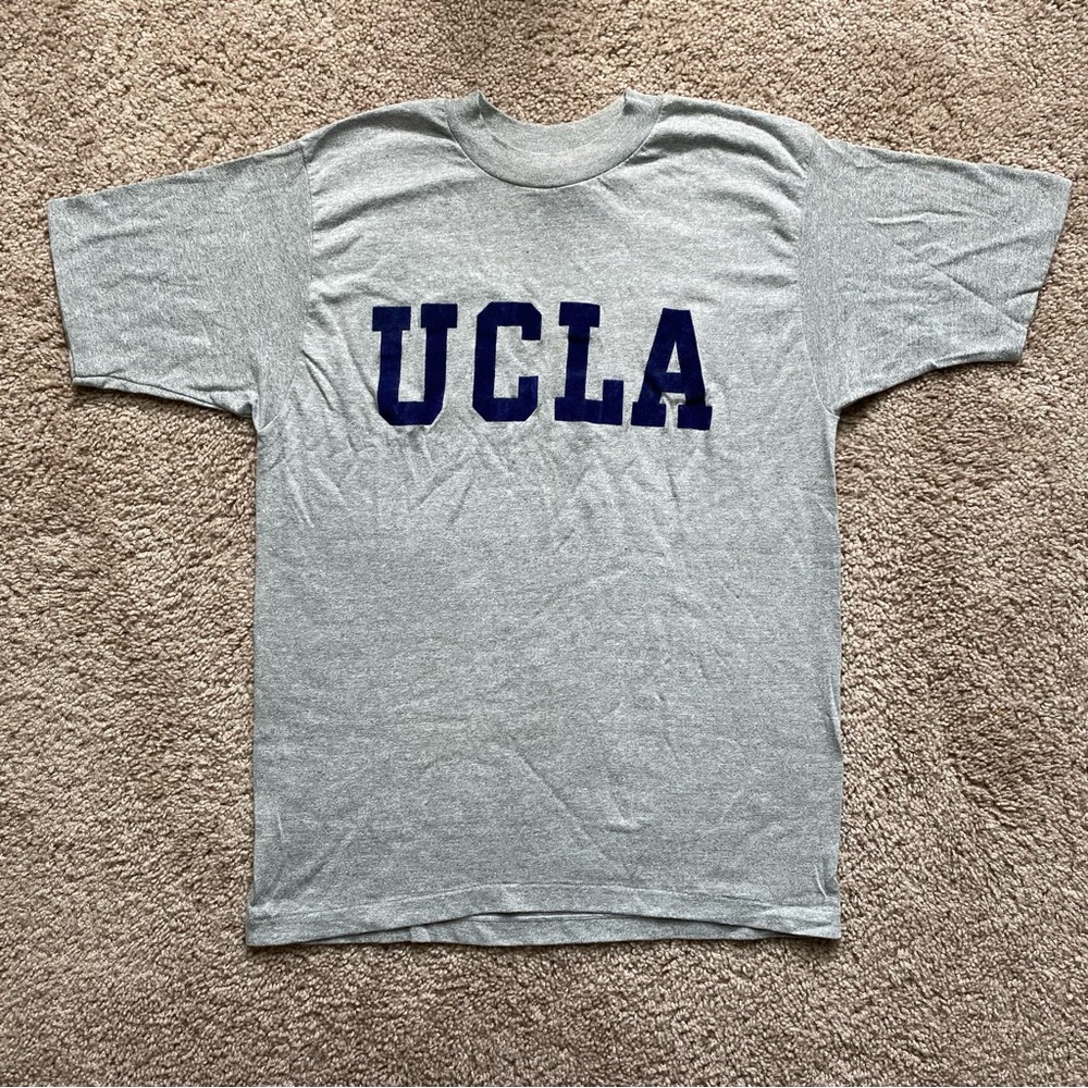 Vintage UCLA Single stitch shirt